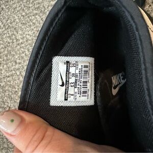 NWOT Nike Primo Court Mid Suede